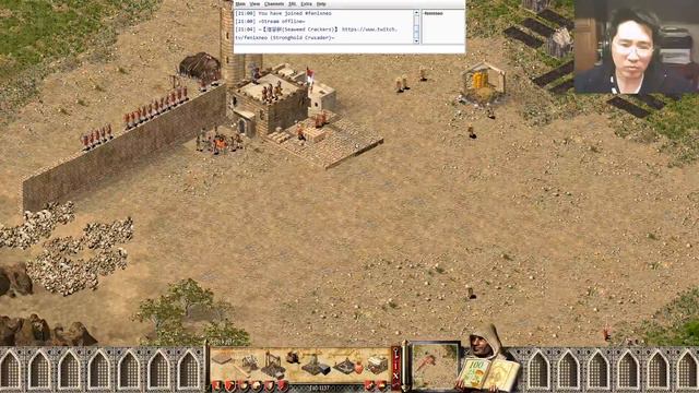 Stronghold Crusader HD 2017 02 27 21 01 34 смотреть онлайн