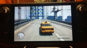Gta 4 на Steam Deck