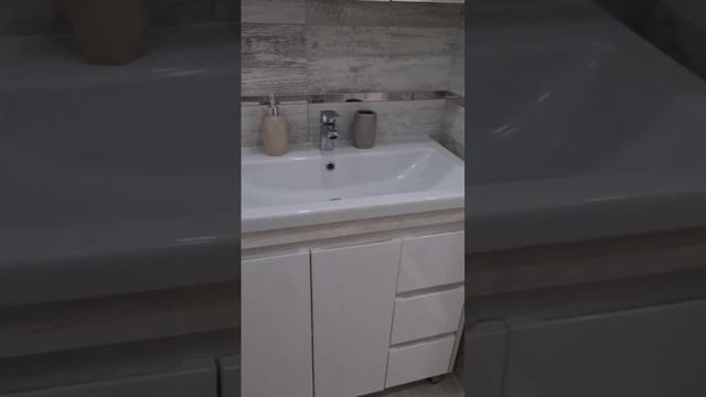 Видео обзор 3х квартиры 65м2 , ремонт выполнен за 4 месяца смотреть онлайн