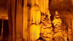 сталактиты и сталагмиты