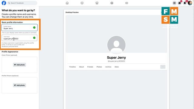 How To Create Multiple Facebook Profiles For Your Facebook Account Five Minute Social Media смотреть онлайн