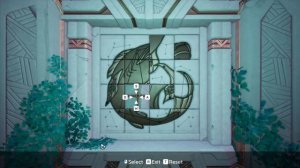 Palia Echoes of the Unknown - How to get to Glowing Carving and Solve the puzzle