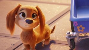 Детская сказка песня про щенка ТИМА