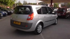 Renault GRAND SCENIC 1.9 dCi Privilege 5dr [7 Seats] [Non FAP] U46065