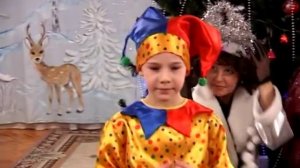 Марш ёлочных игрушек