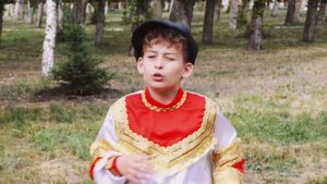 Артур Попов «Выйду на улицу гляну на село». # артурпопов # артист #голосроссии #певец