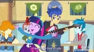 Мой маленький пони – Леди баг и Супер кот