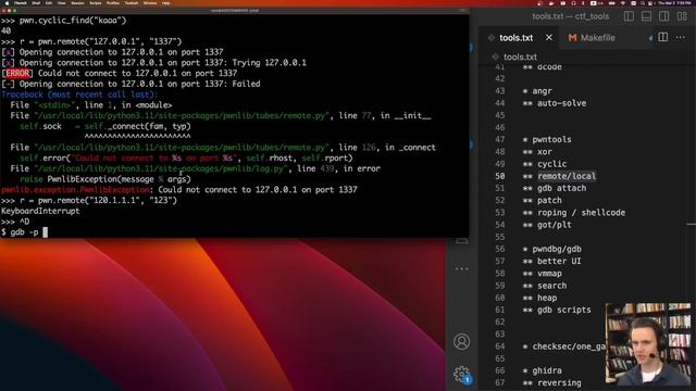 Favorite CTF Tools