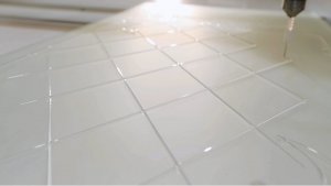 стекольная мастерская на фабрике дверей dreamDOORS