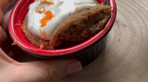 Низкокалорийные десерты без сахара, глютена и микроволновки | Порционные тортики