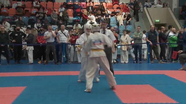 A 037 Нигметзянов Хаким - Тарканов Анатолий смотреть онлайн