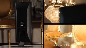 KEF T101 Satellite speaker - www.stassen.nl