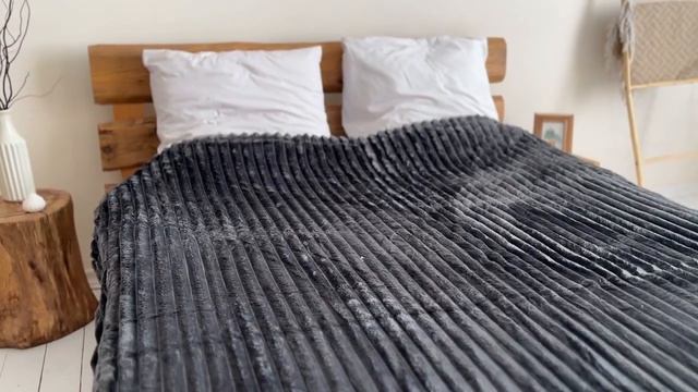 Плед покривало шарпей, графітовий колір, розмір 160Х210 смотреть онлайн