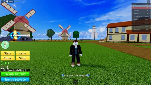 20 Mã Code X2 Kinh Nghiệm, Reset Stats Blox Fruis Dành Cho Tân Thủ Mới Nhất