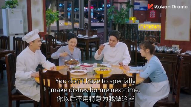 大明星親自下廚，哄女主 💖 中国电视剧