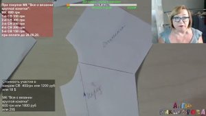 Японское плечо - самый простой способ расчета. Вязание. Алена Никифорова