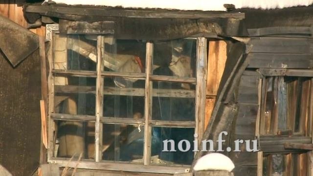 Землетрясение в поселке Ильпырское