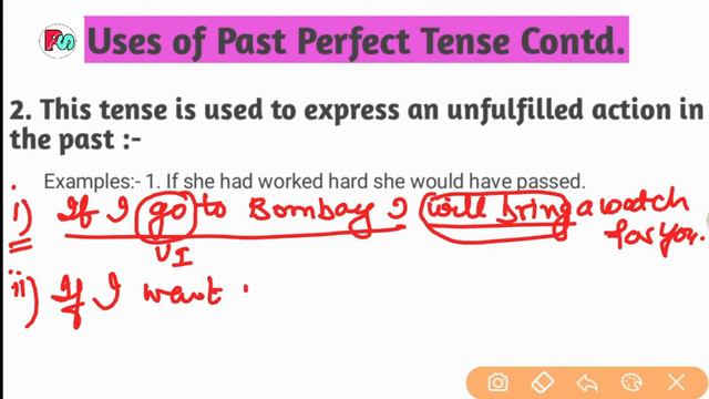 How to use Past perfect tense in English| had + V3rd | Learn English Grammar in Hindi|Trans. Method смотреть онлайн
