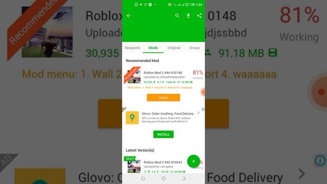 happy mode roblox смотреть онлайн