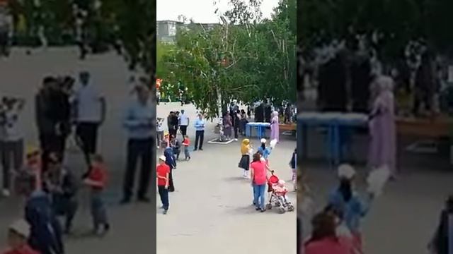 Поздравляю всех с айтом! смотреть онлайн