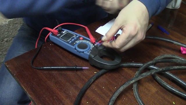 Приспасоба для прозвонки ч.2. Как прозвонить контрольный кабель смотреть онлайн