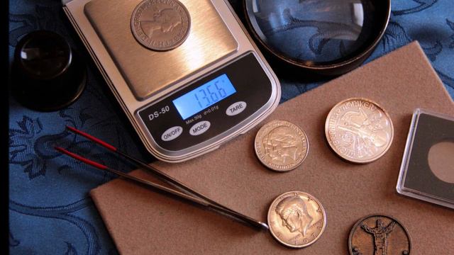¿Por qué Necesitas PESAR las Monedas? Báscula - Scale смотреть онлайн