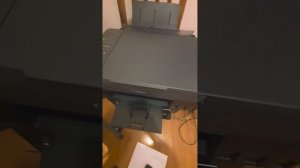 МФУ Сanon PIXMA G3420  проверка печати