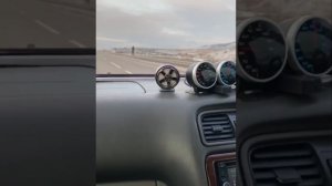 Марк 2 4wd замер до 100 км