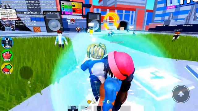 игра (skibidi toilet defense) обмениваю легендарного лазер камера мена на две крутых леги смотреть онлайн