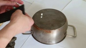Как очистить ржавчину со стальной посуды в домашних условиях