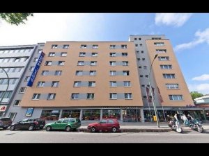 NOVUM HOTEL ALDEA BERLIN CENTRUM 3*. ТУР ПО НОМЕРУ. БЕРЛИН