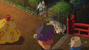 Творчество Хаяо Миядзаки: Аниме как искусство