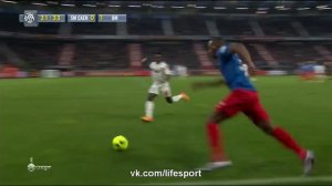 Кан 1:3 Марсель | Французская Лига 1 |2015/16 | 21-й тур | Обзор матча