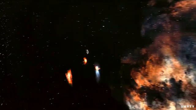 This is Interstellar in 4K