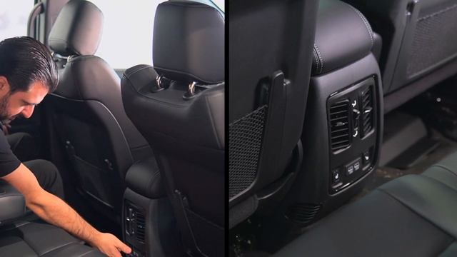 Dodge Durango / Cavid Gülün təqdimatında