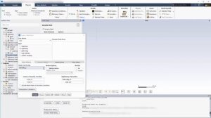ANSYS Fluent: Dynamic Mesh Problem for a Piston and Reed Valve - Part I