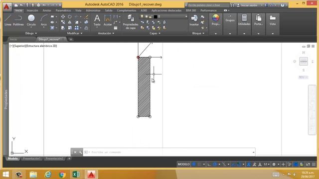 AutoCAD Excel Vba dibujos dinámicos - capitulo 1 (introducción) смотреть онлайн
