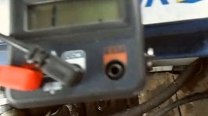 Ремонт генератора сенс,ланос