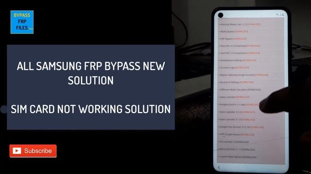 Samsung 9.0 Frp Bypass | New Solution August 2019 | Fix Sim Card Not Working смотреть онлайн