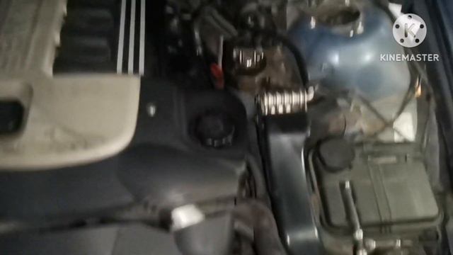 BMW E39 2.0 дизель заглох, не запускается. смотреть онлайн