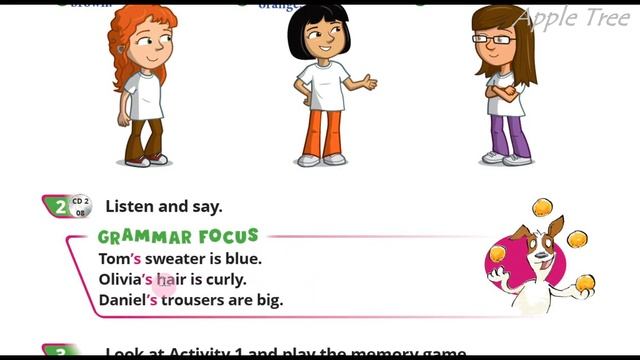 Quick Minds 3 Unit 3 Lesson 4 p. 29 Pupil's Book ✅Відеоурок смотреть онлайн