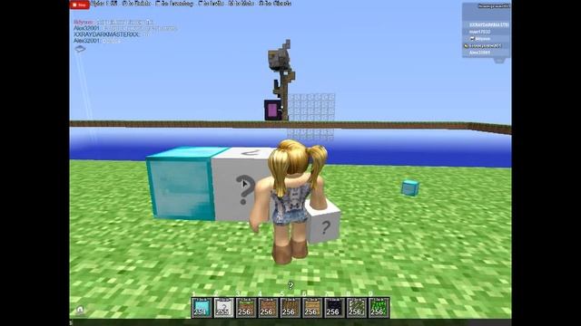 Roblox sky blox codes смотреть онлайн