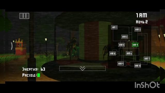 пять ночей с помни! смотреть онлайн