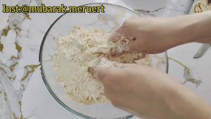 ИДЕАЛЬНОЕ ПЕСОЧНОЕ ТЕСТО ? для всех пирогов и печенье #песочноетесто