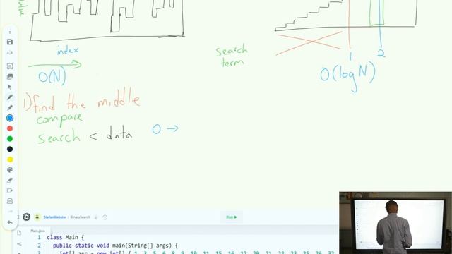 Recursive Binary Search in Java | AP CS A Unit 10