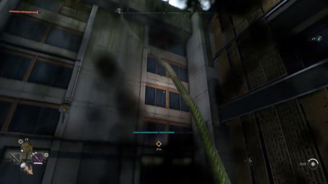 Find a way to your ride to the stronghold | Find a car | Dying Light 2 смотреть онлайн