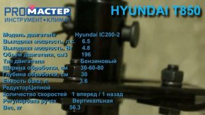 культиватор Т850