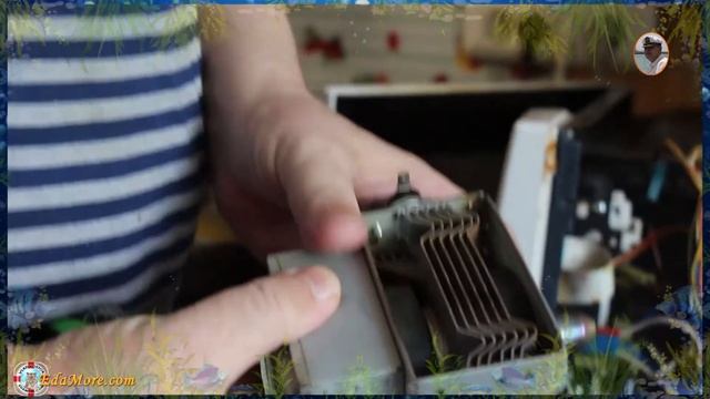 Микроволновка -самостоятельный ремонт и обслуживание после 8 лет эксплуатации смотреть онлайн