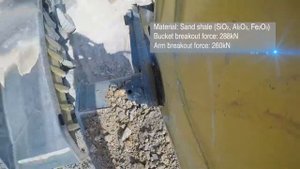 Презентация экскаватора LiuGong CLG950Е