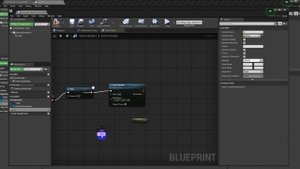 unreal blueprints вращение объекта